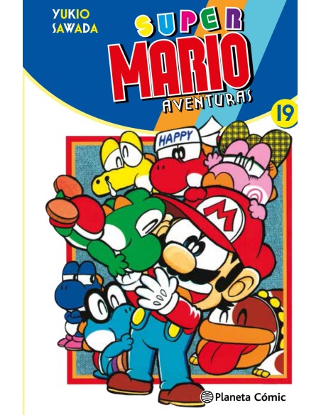 Super Mario nº 19